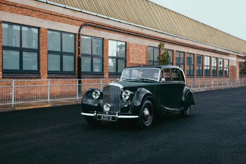 벤틀리 뮬리너, The International Club for Rolls Royce and Bentley enthusiasts celebrates 80 years of production at Crewe