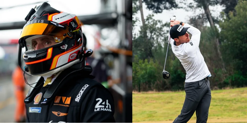 Genesis Magma Racing Drivers Find Parallels on the Golf Course 1 제네시스 마그마 레이싱, DUALITY OF PERFORMANCE: GENESIS AT THE INTERSECTION OF GOLF AND MOTORSPORT