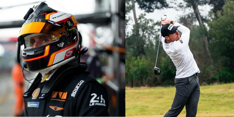 제네시스 마그마 레이싱, DUALITY OF PERFORMANCE: GENESIS AT THE INTERSECTION OF GOLF AND MOTORSPORT