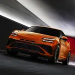 제네시스 GV60 마그마, GENESIS REVEALS U.S. PRICING FOR GV60 MAGMA, BRAND’S FIRST HIGH-PERFORMANCE MODEL