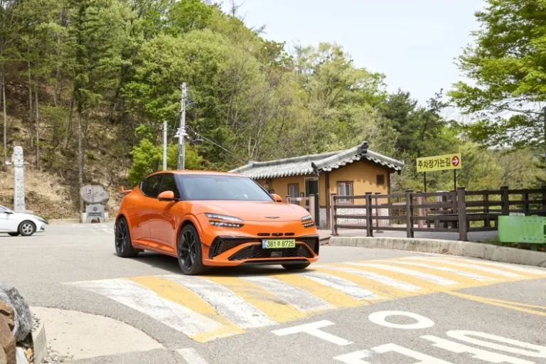 제네시스 GV60 마그마, GENESIS REVEALS U.S. PRICING FOR GV60 MAGMA, BRAND’S FIRST HIGH-PERFORMANCE MODEL