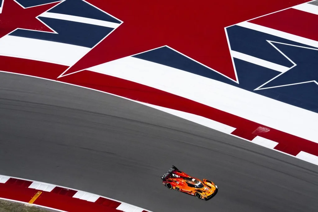 제네시스 마그마 레이싱, Genesis Magma Racing Makes North American Debut at COTA
