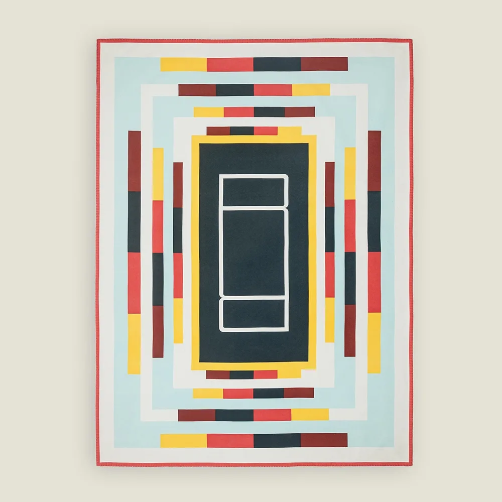 레인지로버, 브리티시 서머타임 컬렉션 공개… 테니스·영국 공예에서 영감 5 RR BST Collection Courtside Blanket 01 070726 https://mobilityground.com/wp-content/uploads/2026/08/RR_BST_Collection_05_070726.webp