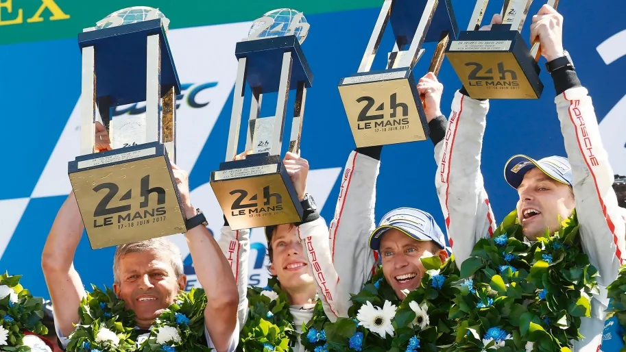 포르쉐 모터스포츠, Porsche Motorsports, Raceborn: Motorsport Is Customer Racing