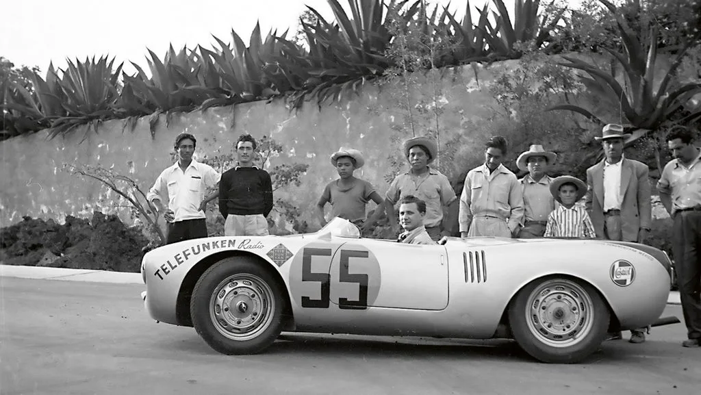 포르쉐 모터스포츠, Porsche Motorsports, Raceborn: Motorsport Is Customer Racing