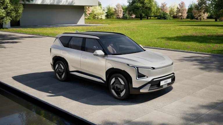 (사진 1) 기아 EV5