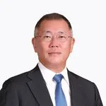 (사진 1) 정의선 현대차그룹 회장, 현대자동차그룹