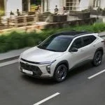 GM 한국사업장, 쉐보레 2026년형 트랙스 크로스오버 ACTIV (블랙 루프 옵션 적용)