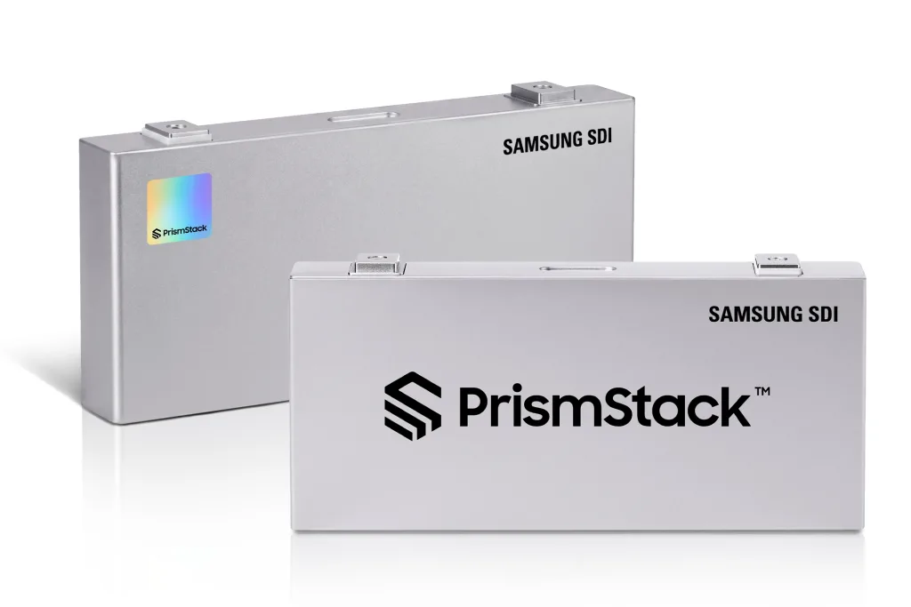 삼성SDI, GM 지분 49.99% 인수…인디애나 합작공장 단독 소유 2 사진1 삼성SDI 각형 배터리 프리즘스택 https://mobilityground.com/wp-content/uploads/2026/08/사진2-삼성SDI-GM-로고.webp