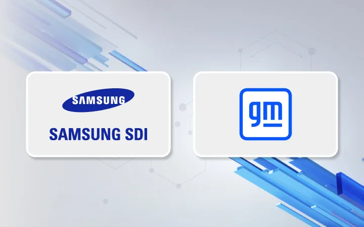 삼성SDI, GM 지분 49.99% 인수…인디애나 합작공장 단독 소유 1 사진2 삼성SDI GM 로고 https://mobilityground.com/wp-content/uploads/2026/08/사진2-삼성SDI-GM-로고.webp