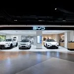 [사진자료] BYD Auto 스타필드마켓 월계 전시장 전경 (1)