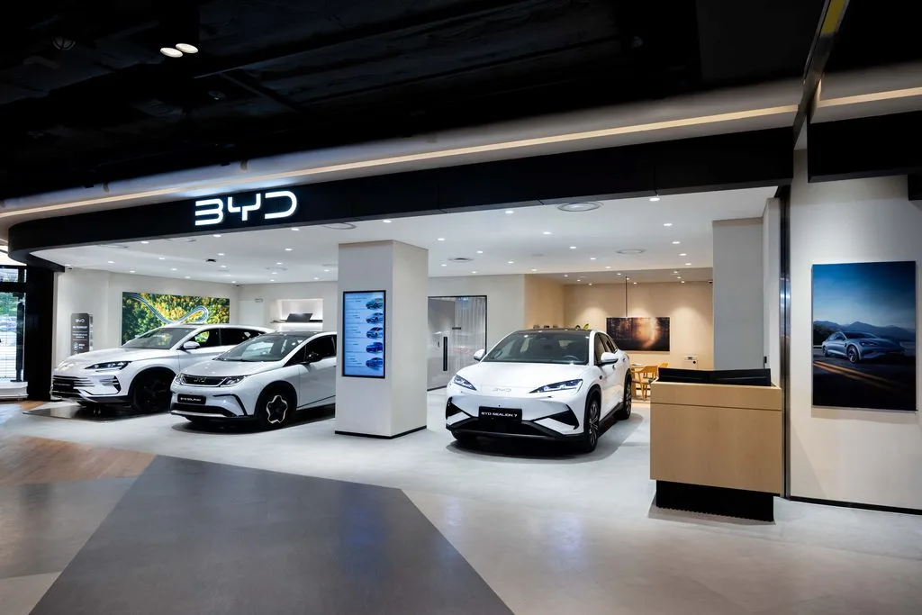 BYD코리아, 승용 36번째 'BYD Auto 스타필드마켓 월계 전시장' 오픈 2 사진자료 BYD Auto 스타필드마켓 월계 전시장 전경 2 https://mobilityground.com/wp-content/uploads/2026/08/사진자료-BYD-Auto-스타필드마켓-월계-전시장-전경-1-scaled.webp