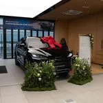[사진자료] BYD 씨라이언 6 DM-i 1호차 인도식 현장 (1)