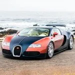 부가티 베이론, Bugatti unveils a one-of-one restored Veyron in a showcase of La Maison Pur Sang's peerless expertise