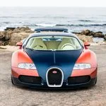 부가티 베이론, Bugatti unveils a one-of-one restored Veyron in a showcase of La Maison Pur Sang's peerless expertise