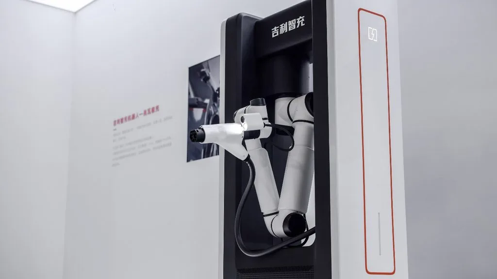지리자동차 지리 스마트 차징 공개, Geely Auto Group Introduces Ultra-Fast AI-Powered Geely Smart Charging