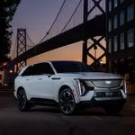 캐딜락 에스컬레이드 IQ, Cadillac ESCALADE IQ shows the power of customer-informed technology