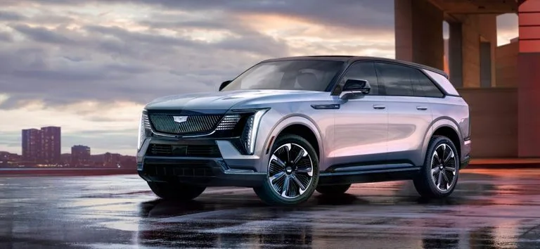캐딜락 에스컬레이드 IQ, Cadillac ESCALADE IQ shows the power of customer-informed technology