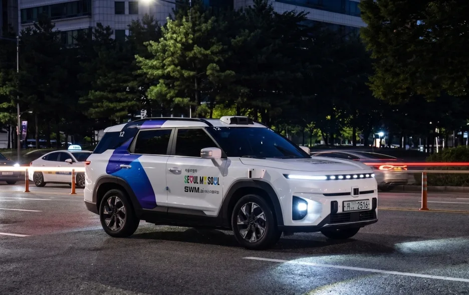 KG 모빌리티, SWM.ai와 강남 로보택시에 토레스 EVX 추가 공급 2 20260902 KGM 구역형 자율주행 로보택시 서비스 확대토레스 EVX 1 https://mobilityground.com/wp-content/uploads/2026/09/20260902_KGM_구역형_자율주행_로보택시_서비스_확대토레스_EVX_2.webp
