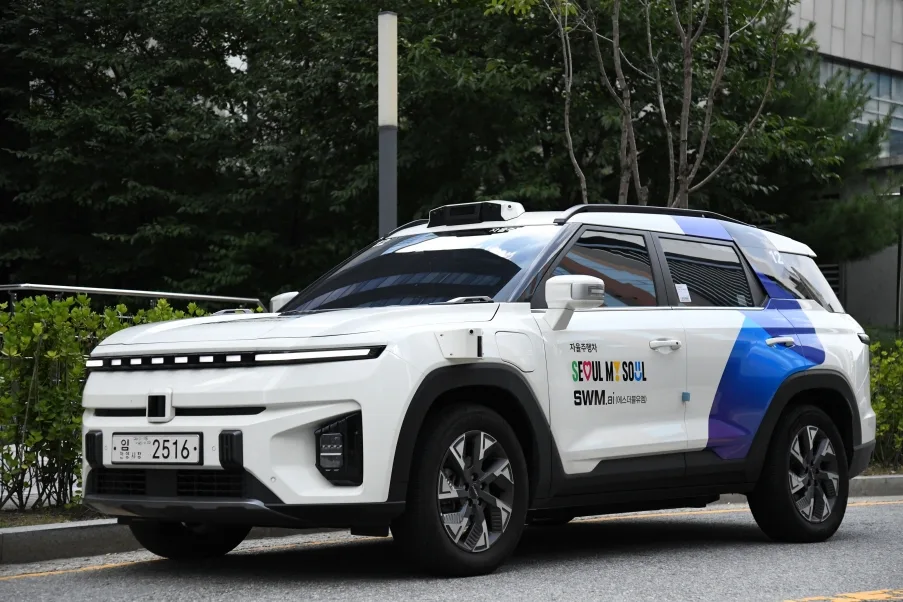 KG 모빌리티, SWM.ai와 강남 로보택시에 토레스 EVX 추가 공급 1 20260902 KGM 구역형 자율주행 로보택시 서비스 확대토레스 EVX 2 https://mobilityground.com/wp-content/uploads/2026/09/20260902_KGM_구역형_자율주행_로보택시_서비스_확대토레스_EVX_2.webp