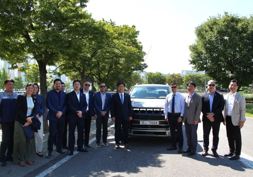 KGM, 산업통상부 ODA 사업으로 파라과이에 무쏘 EV 20대 공급 4 20260916 KGM 파라과이에 무쏘 EV 공급 산업부 사절단 평택 공장 방문 5 https://mobilityground.com/wp-content/uploads/2026/09/20260916_KGM_파라과이에_무쏘_EV_공급_산업부_사절단_평택_공장_방문_2.webp