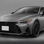 렉서스 IS300h, Lexus IS Adds F SPORT Mode Black VI Special Edition