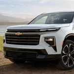 쉐보레 트래버스, Chevrolet evolves High Country trim, starting with 2027 Traverse