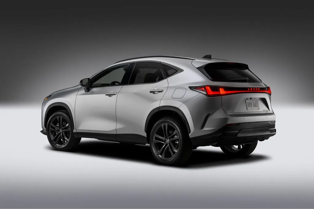 Lexus NX Arrives Globally in Late 2026 With New Powertrains 2 렉서스 NX, Lexus NX