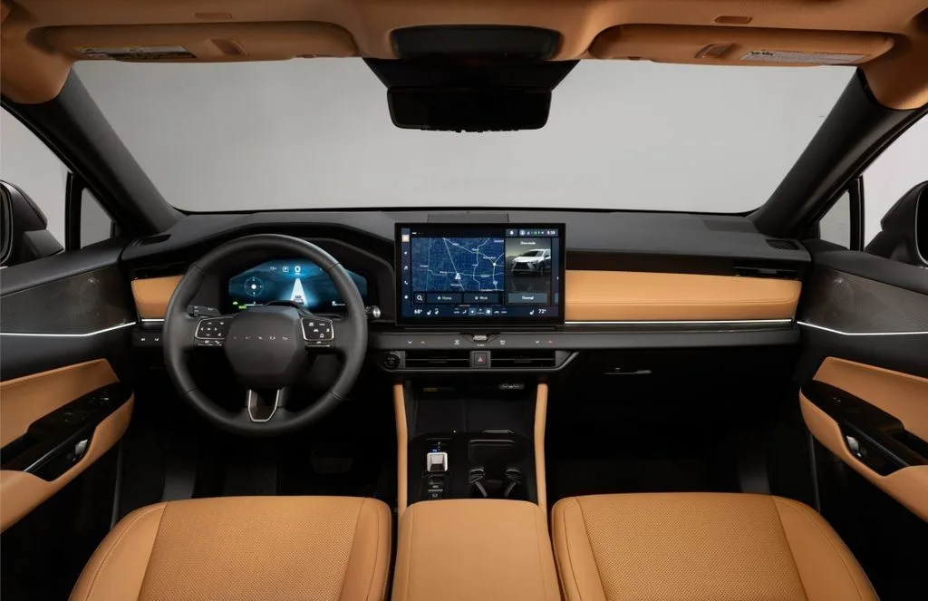 Lexus NX Arrives Globally in Late 2026 With New Powertrains 3 렉서스 NX, Lexus NX
