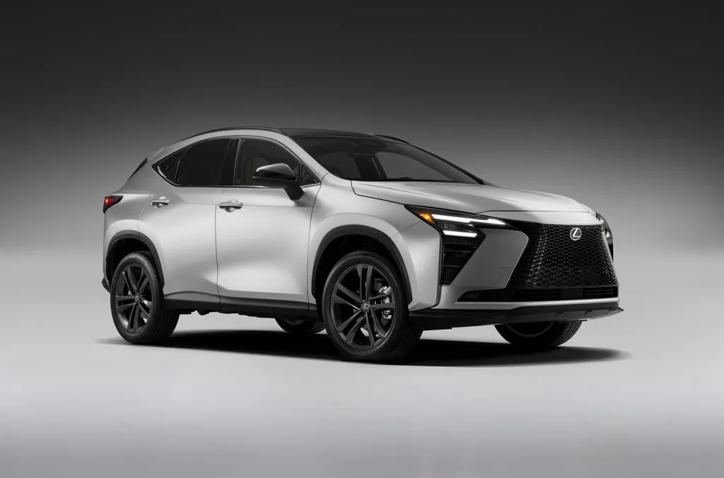 Lexus NX Arrives Globally in Late 2026 With New Powertrains 1 렉서스 NX, Lexus NX