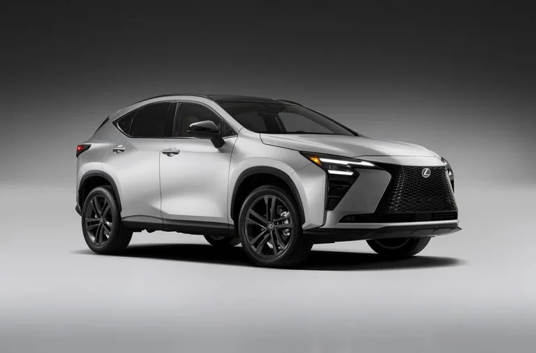 렉서스 NX, Lexus NX