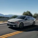 kia 2027 K5
