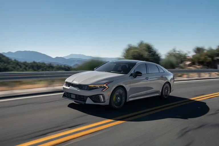 kia 2027 K5