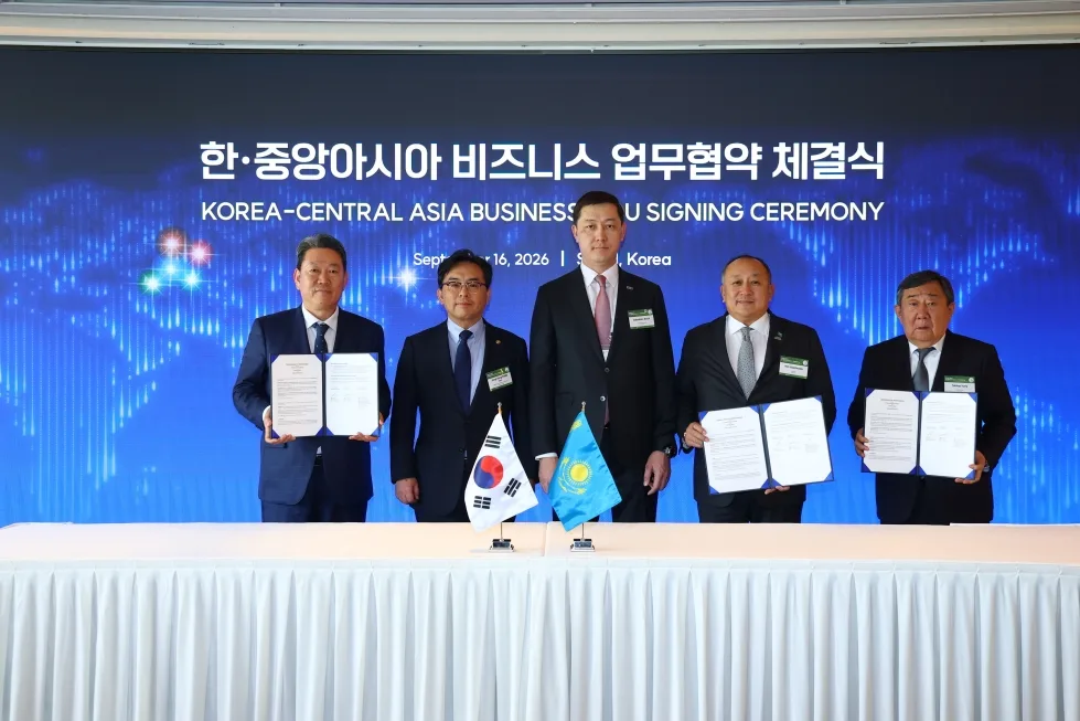 현대차그룹, 카자흐스탄 기업과 알라타우 시티 사업 추진 협약 체결 1 260917 사진자료 현대자동차그룹 카자흐스탄 기업과 알라타 우시티 사업 추진 협약 체결 https://mobilityground.com/wp-content/uploads/2026/09/260917_사진자료-현대자동차그룹-카자흐스탄-기업과-알라타-우시티-사업-추진-협약-체결.webp