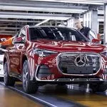 메르세데스-벤츠, 신형 GLA 생산, Digital, flexible, connected: successful start of production for the new Mercedes-Benz GLA at the Rastatt plant