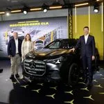메르세데스-벤츠, 신형 GLA 생산, Digital, flexible, connected: successful start of production for the new Mercedes-Benz GLA at the Rastatt plant