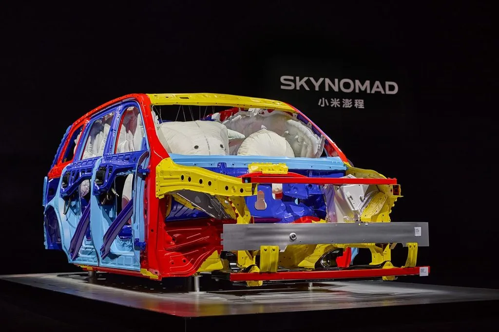Xiaomi Launches the SkyNomad Series With Four Distinct SUVs 5 샤오미 스카이노마드, Xiaomi SkyNomad Family Unveiled: Four Intelligent, Reconfigurable, Large-Space SUVs Starting from RMB 209,900