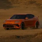 제네시스 GV60 마그마, GENESIS CREATES UNIQUE DRIVING FEEL FOR GV60 MAGMA