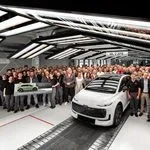 아우디 A2 e-트론, Audi A2 e-tron production at the Ingolstadt site