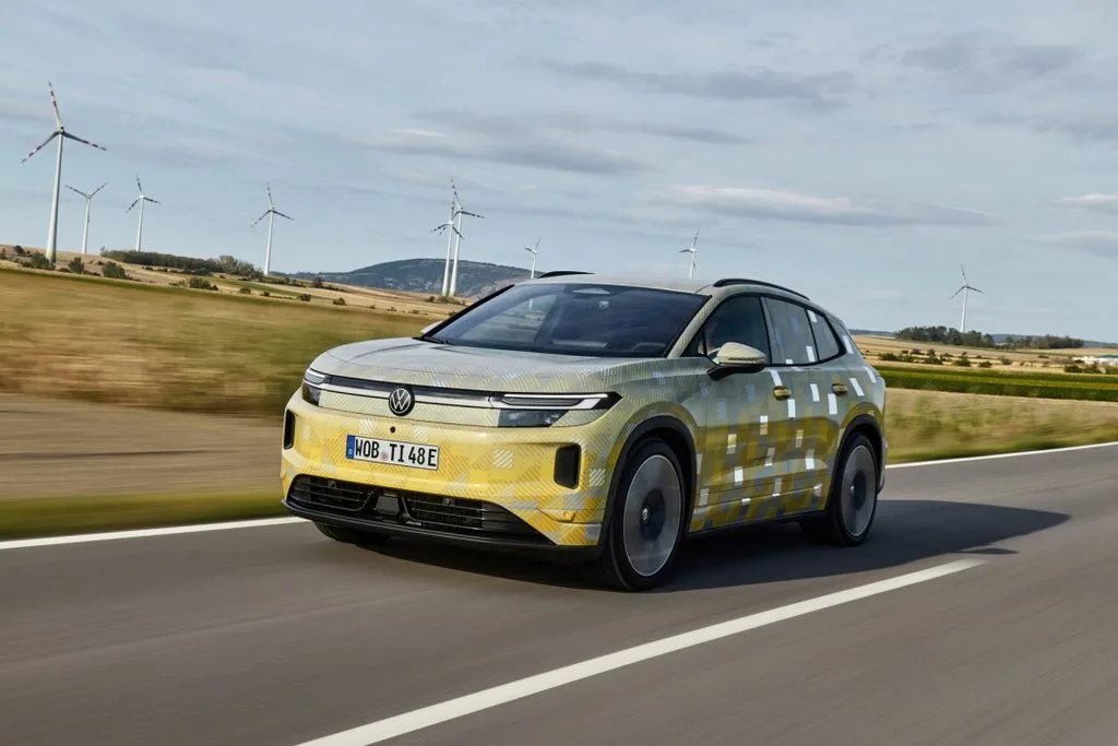 폭스바겐 ID.티구안, Electric future, established name: The new ID. Tiguan premieres in October
