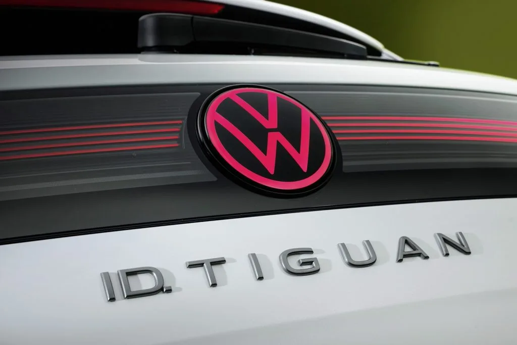 폭스바겐 ID.티구안, Electric future, established name: The new ID. Tiguan premieres in October