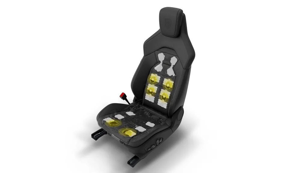 포르쉐 카이엔 일렉트릭, Even more colours and even greater convenience for the Porsche Cayenne Electric (9)