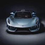 헤네시 블랙버드, All-New Hennessey Blackbird Hypercar Revealed