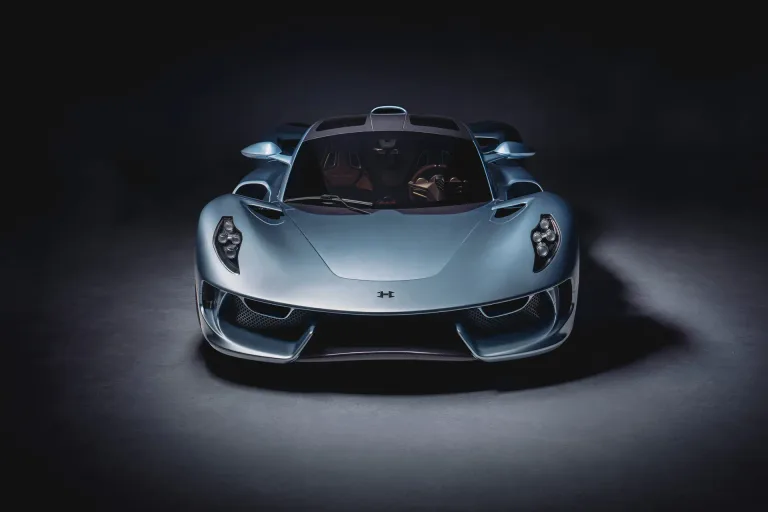 헤네시 블랙버드, All-New Hennessey Blackbird Hypercar Revealed