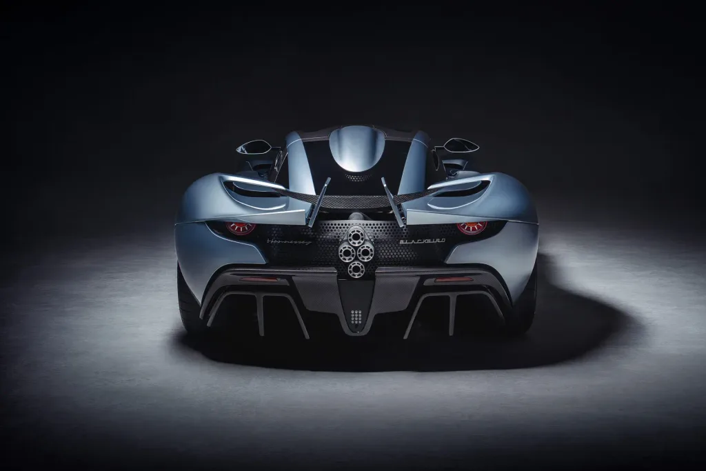 Hennessey's New Blackbird Hypercar Skips Turbos and Screens Entirely 5 헤네시 블랙버드, All-New Hennessey Blackbird Hypercar Revealed