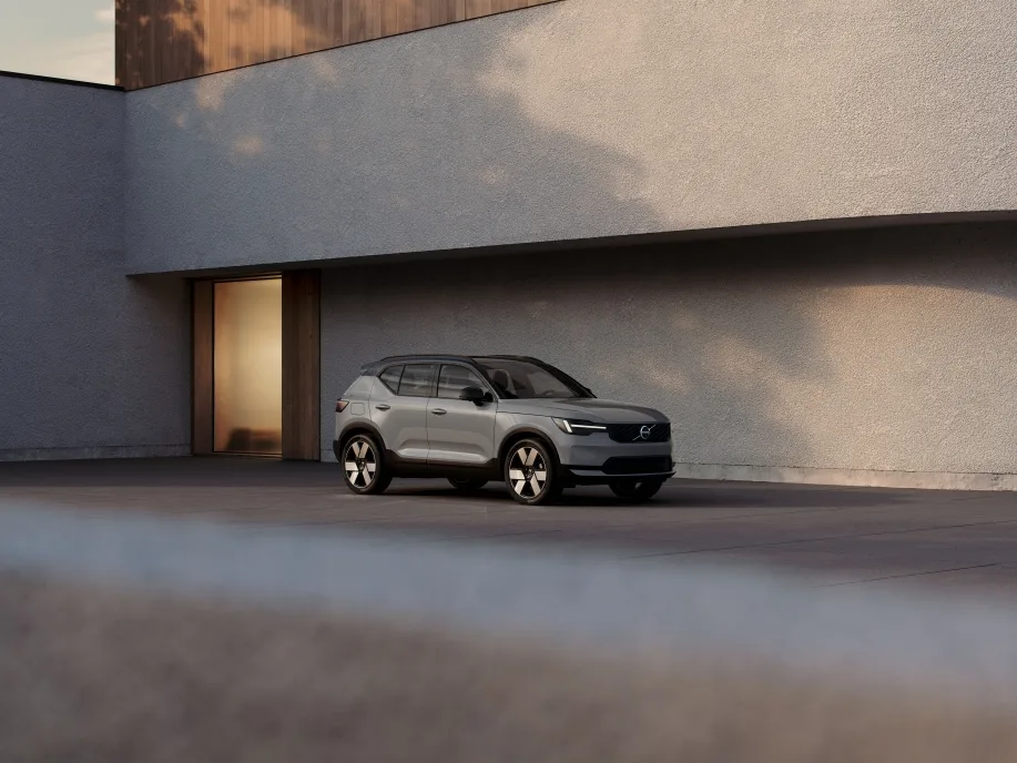 Volvo Refreshes the XC40, EX40 and EC40 for 2027 3 볼보자동차 XC40, EC40, EX40, Significant safety, tech and design updates to Volvo Cars’ new 40 series cars
