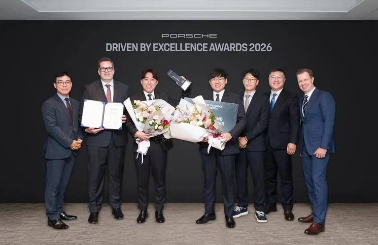 포르쉐코리아, 제3회 기술경진대회 ‘Driven by Excellence 2026’ 개최