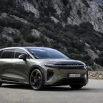 루시드 에어, 루시드 그래비티, Lucid to Make Paris Motor Show Debut with Lucid Gravity and Lucid Air