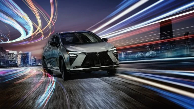 렉서스 NX, Lexus NX