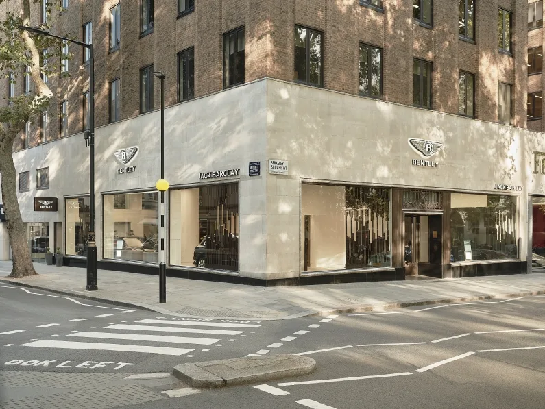 Bentley Reimagines Its Showrooms Around Hospitality, Not Sales Floors 4 벤틀리 토르칼, 벤틀리 전시장, A new brand vision for Bentley Motors and its retailers is unveiled